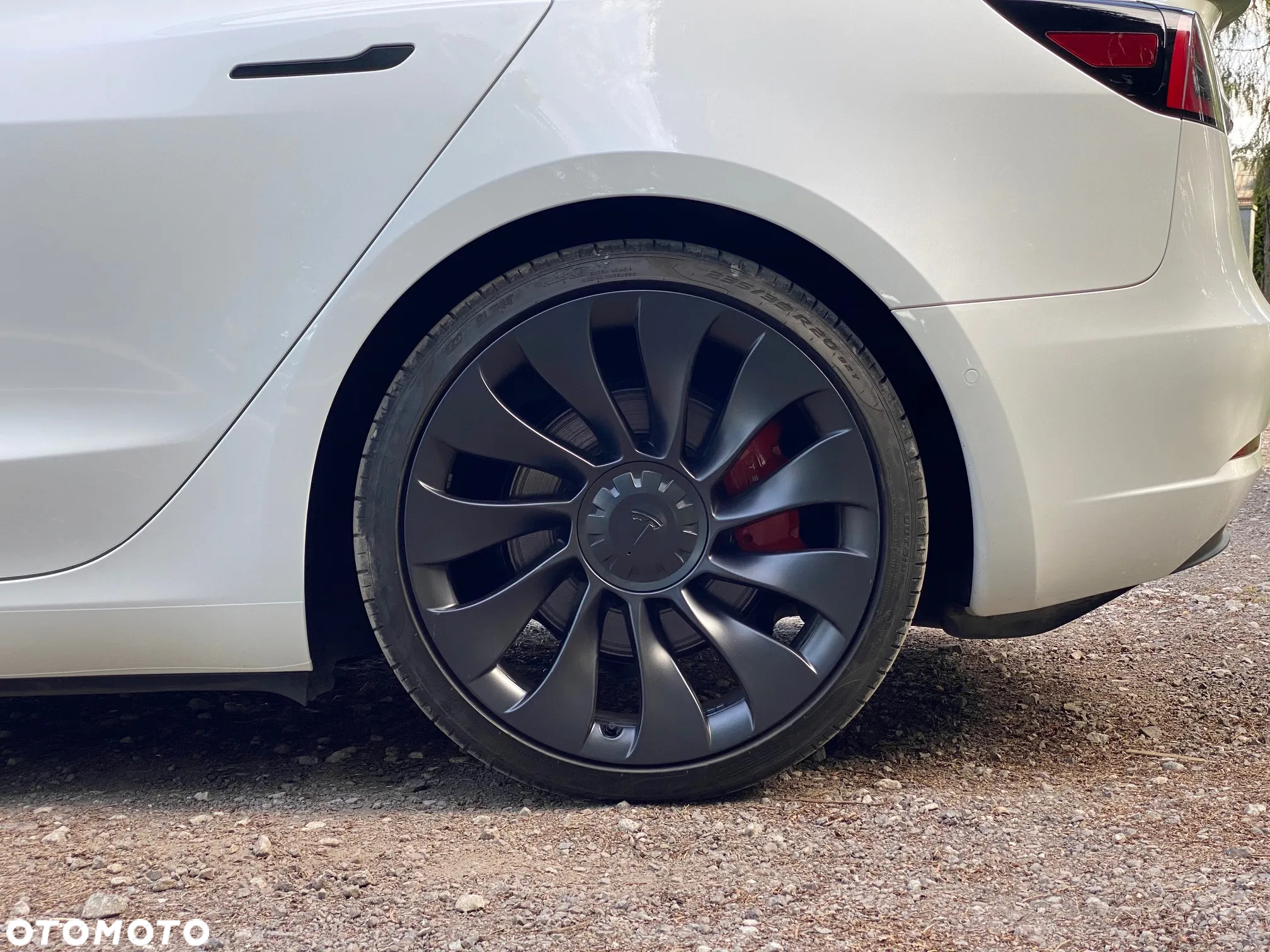 Tesla Model 3 Performance AWD - 7