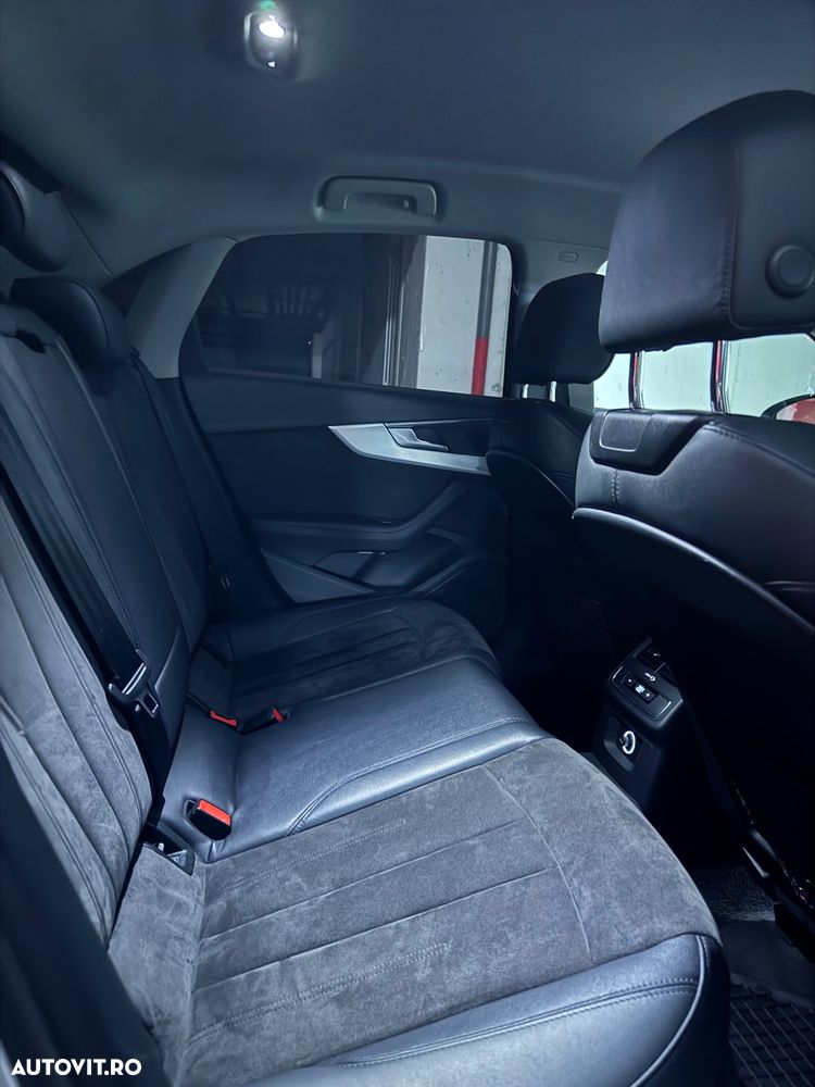 Audi A4 2.0 TDI S tronic Design - 12