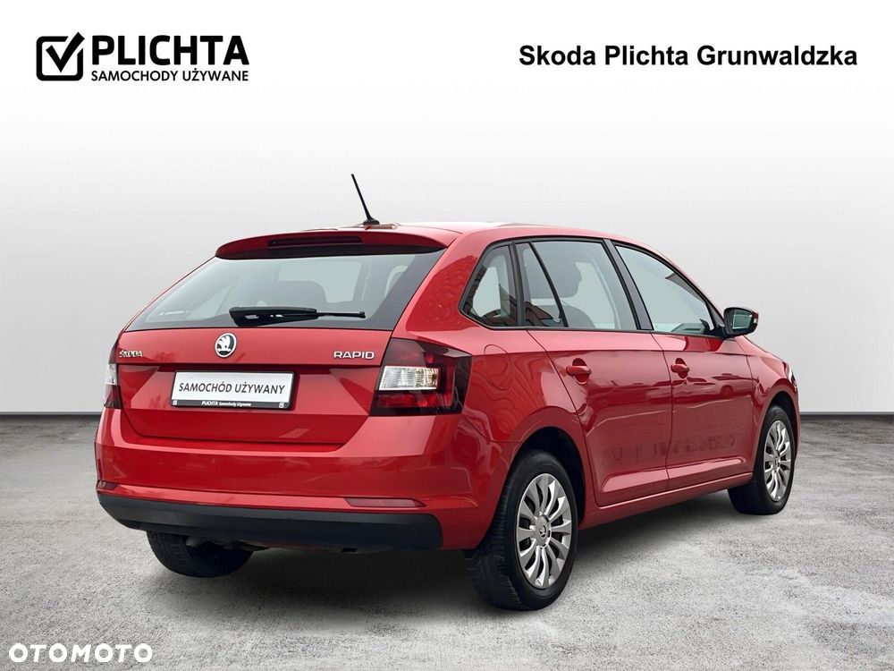 Skoda RAPID 1.0 TSI Ambition - 5