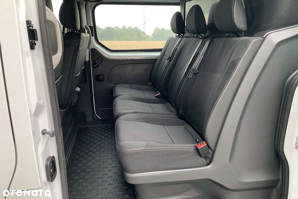 Renault Trafic L2H1 Zabudowa Brygadowa AT9 2.0 170KM - 14