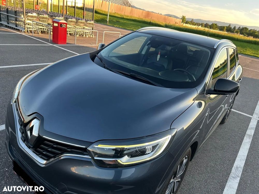 RENAULT Kadjar 2017
