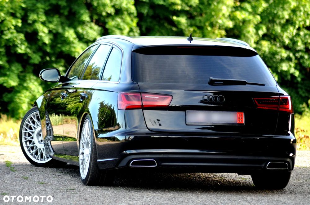 Audi A6 Avant 2.0 TDI Ultra S tronic - 6