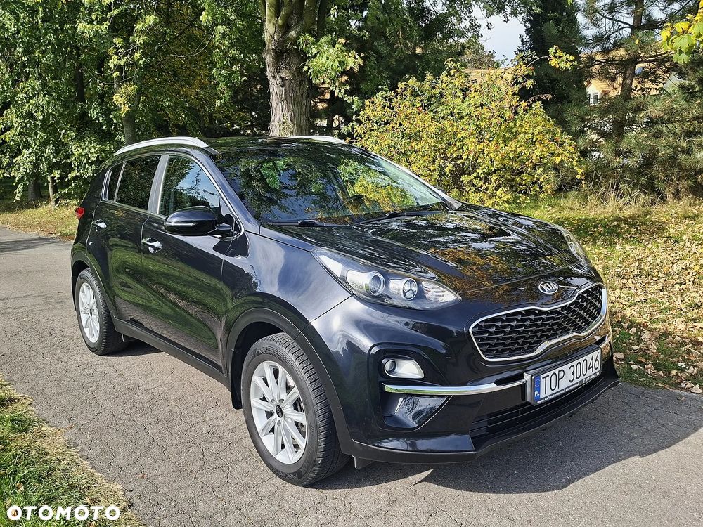 Kia Sportage - 11
