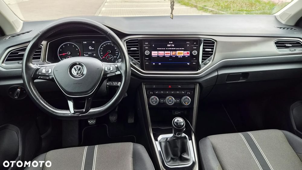 Volkswagen T-Roc 1.5 TSI GPF ACT Advance - 14