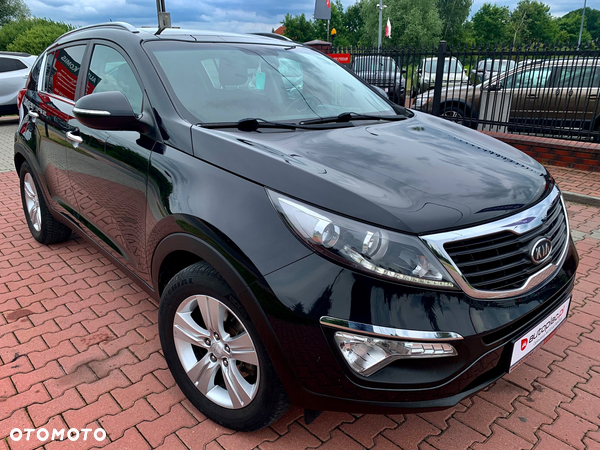 Kia Sportage 1.7 CRDI 2WD Edition 7