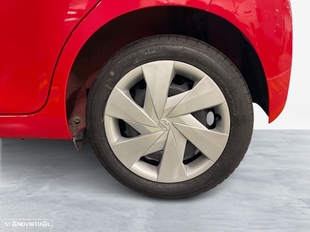 Toyota Aygo 1.0 X-Play+AC+X-Touch - 20