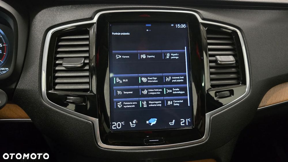 Volvo XC 90 D5 AWD Geartronic Inscription - 27