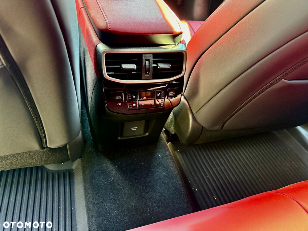 Lexus RX 500h F Sport - 8