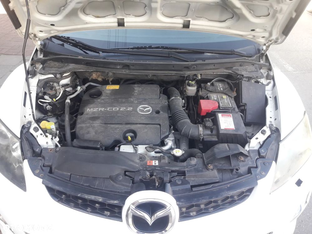 Mazda CX-7 2.2 CD Exclusive + - 22