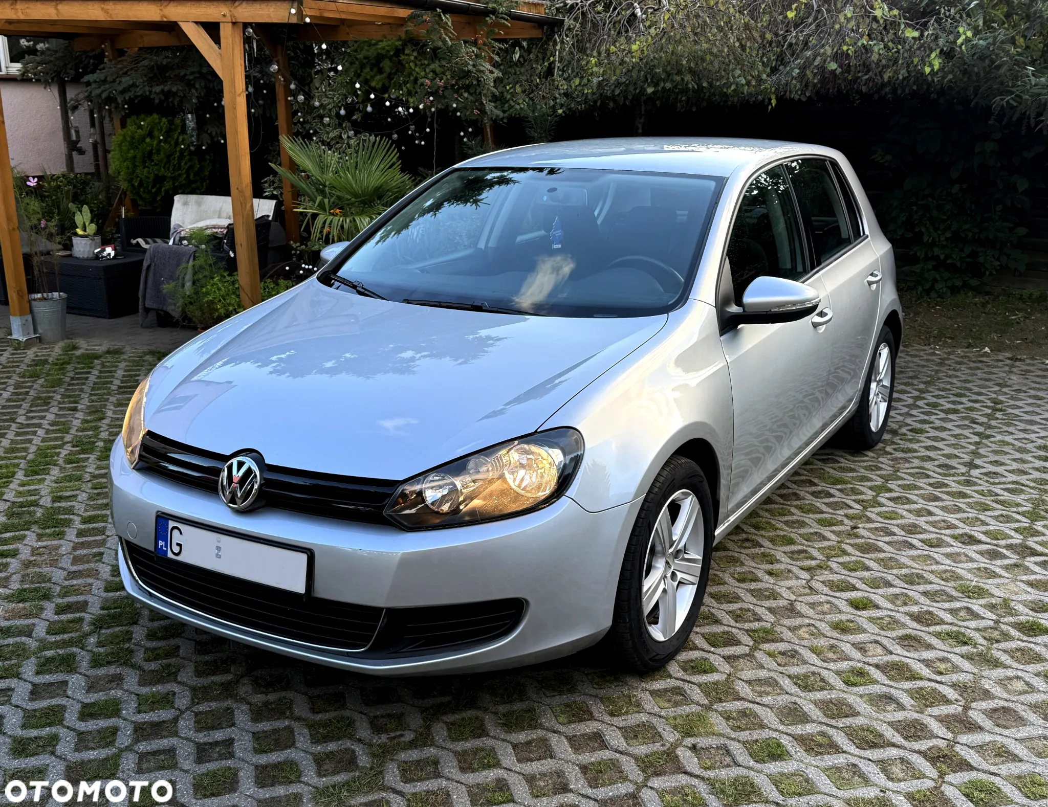Volkswagen Golf V 1.4 Comfortline - 29