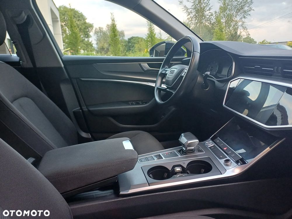 Audi A6 Avant 45 TFSI Quattro Sport S tronic - 11