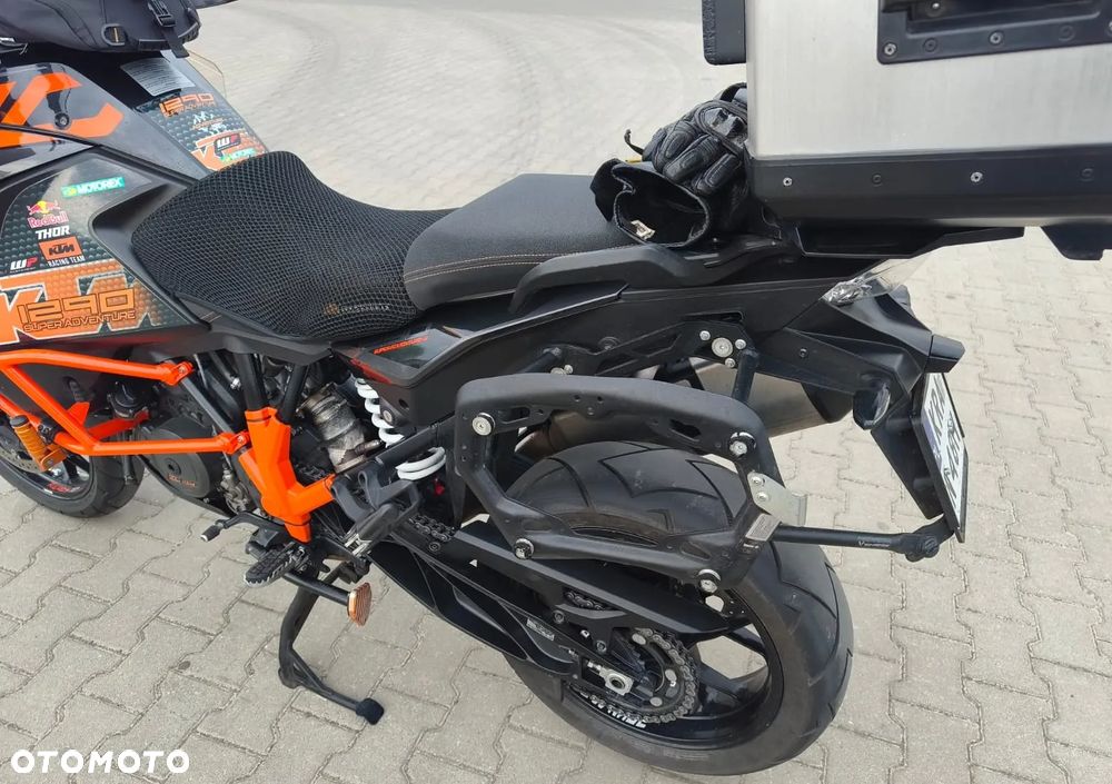 KTM Adventure - 4