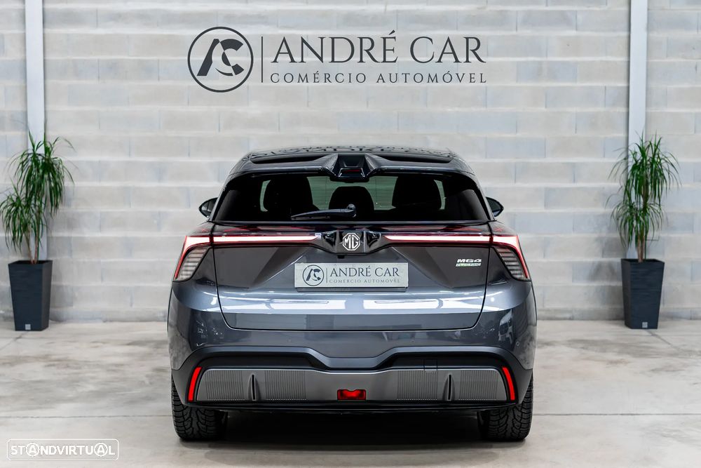 MG MG4 77 kWh Extended Range Luxury - 9