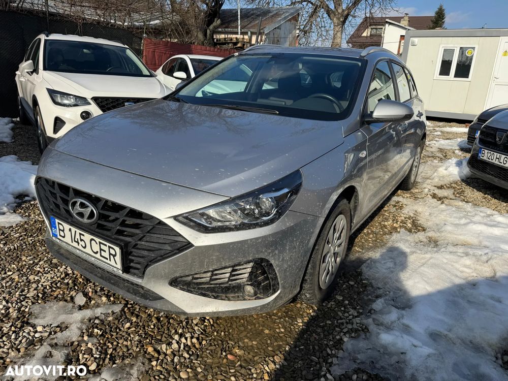 Hyundai i30 1.5 110CP 5DR M/T Comfort - 5
