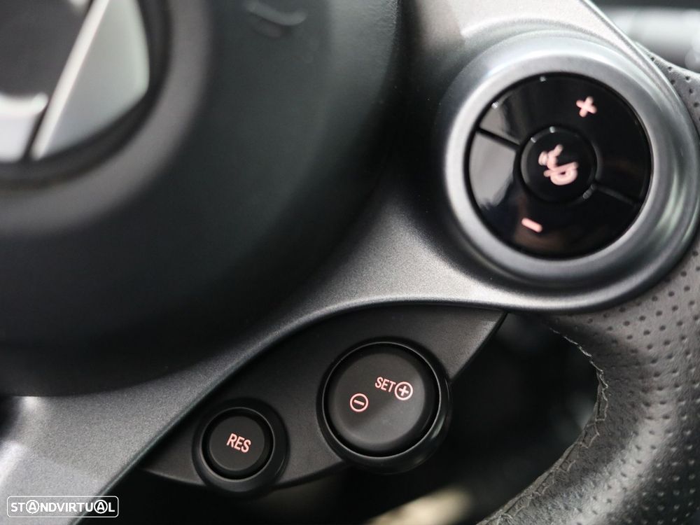 Smart ForTwo Coupé Drive Prime - 26