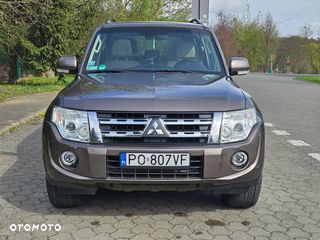 Mitsubishi Pajero 3.2 DID Instyle