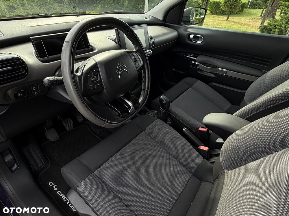 Citroën C4 Cactus PureTech 110 Stop&Start Origins - 31