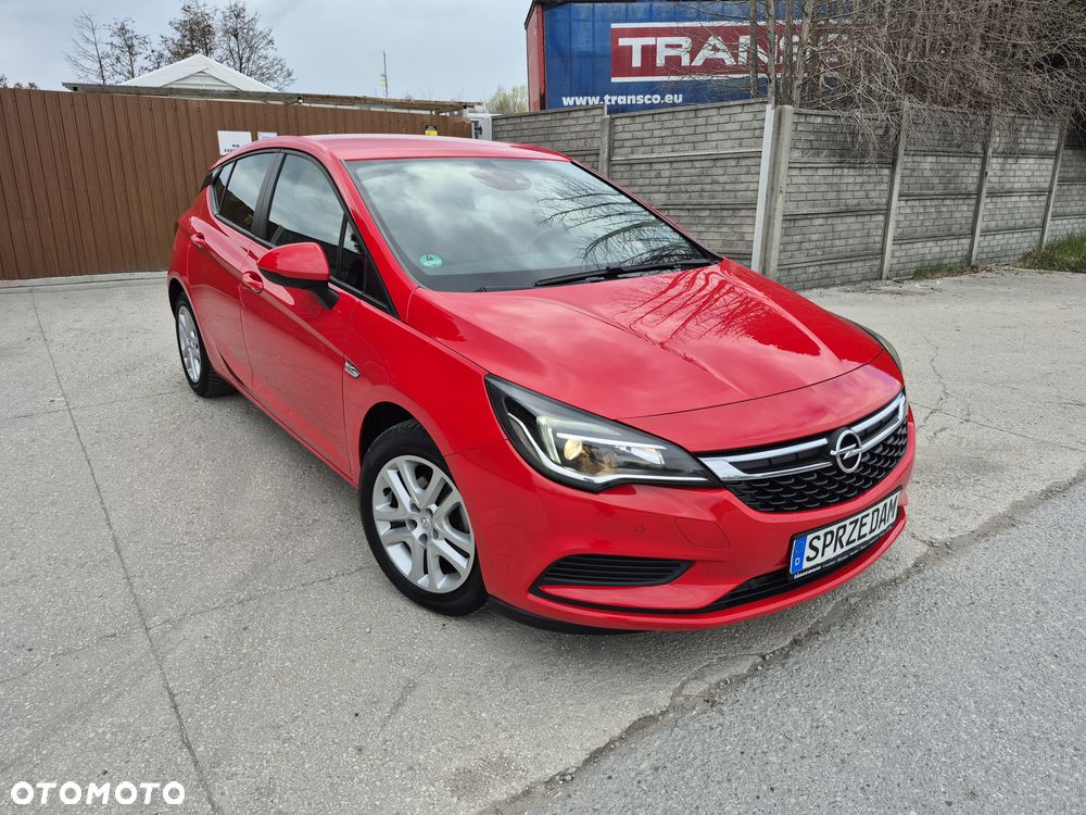 Opel Astra 1.4 T Elite S&S - 4
