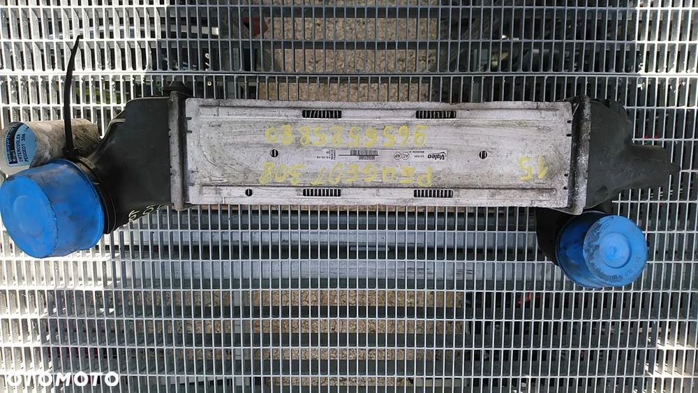 INTERCOOLER CITROEN PEUGEOT - 24