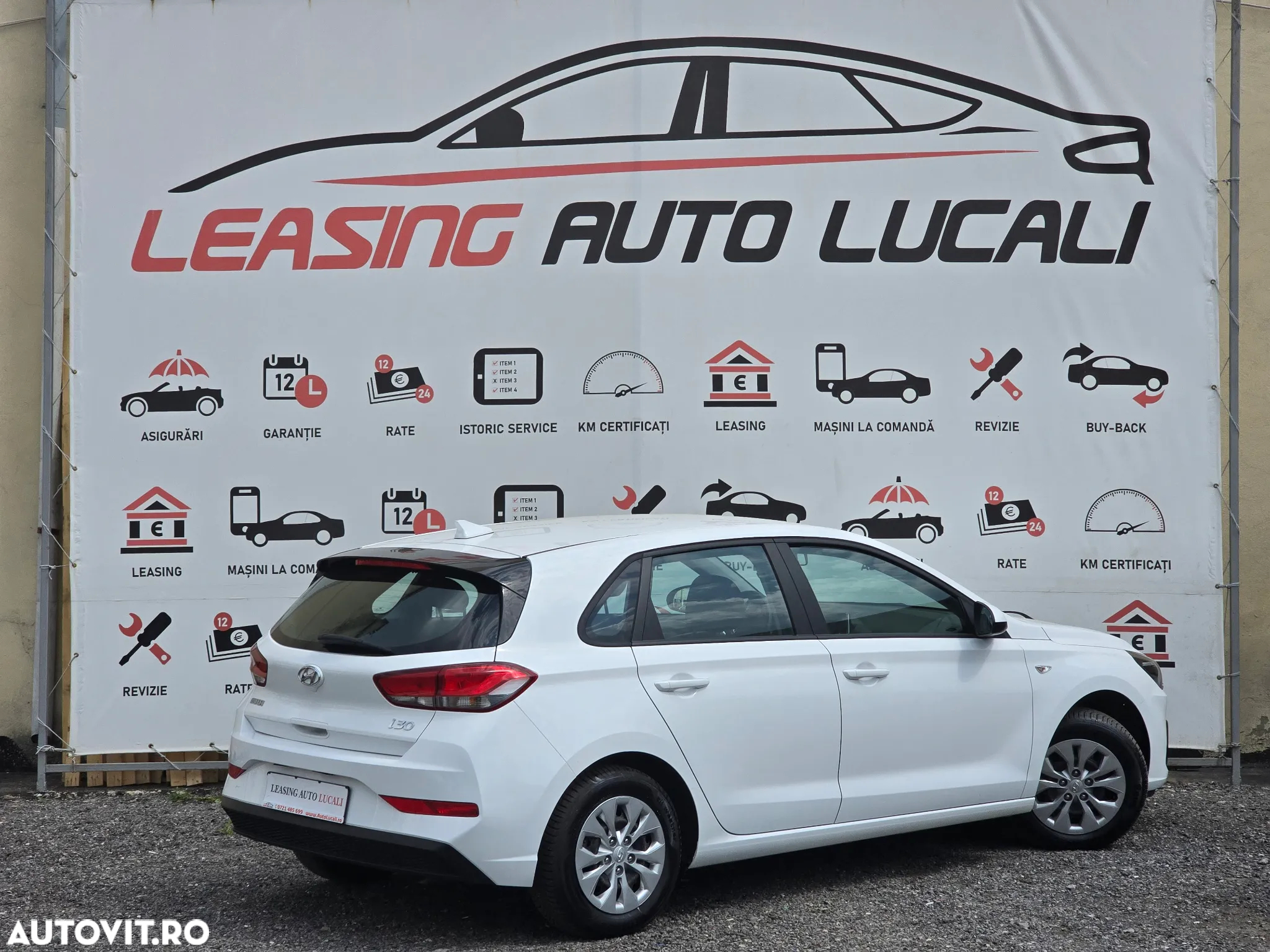 Hyundai i30 1.5 110CP 5DR M/T Comfort - 8