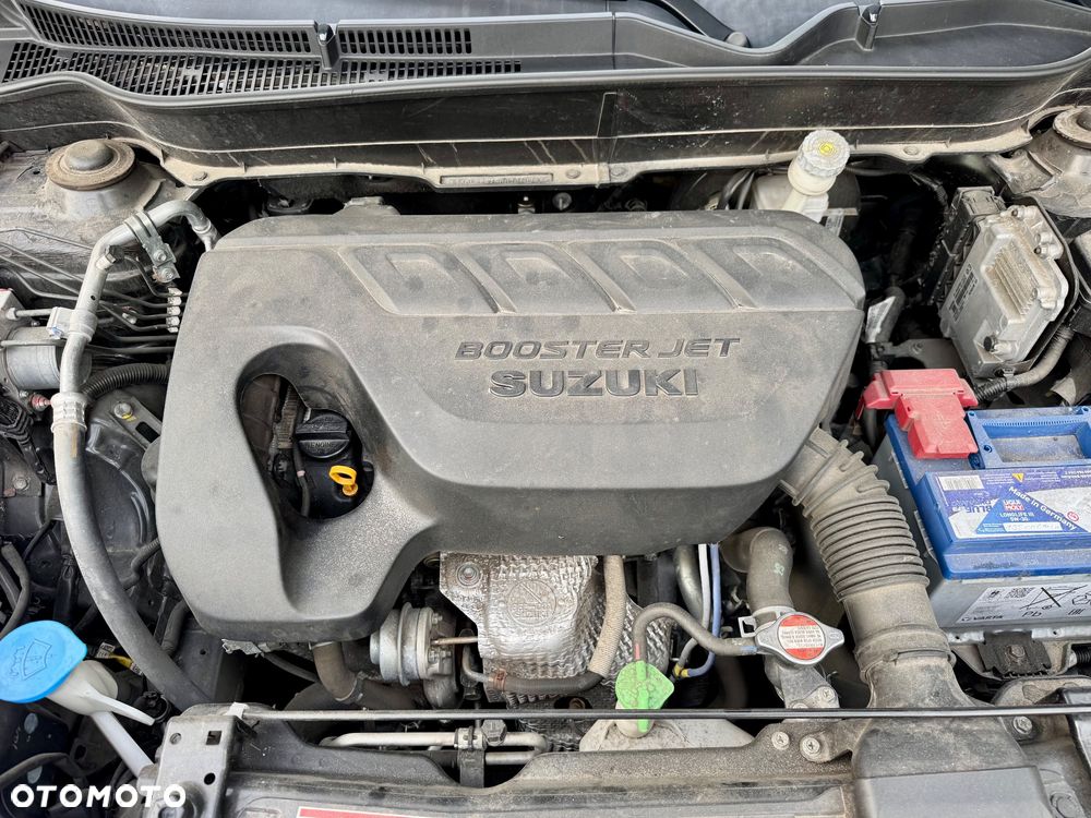 Suzuki Vitara 1.4 Boosterjet Allgrip Automatik Comfort+ - 19