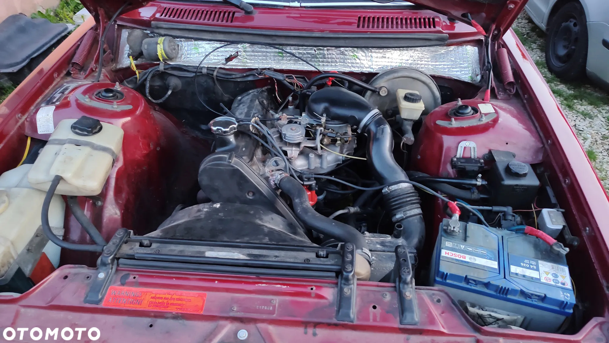 Volvo Seria 200 - 2