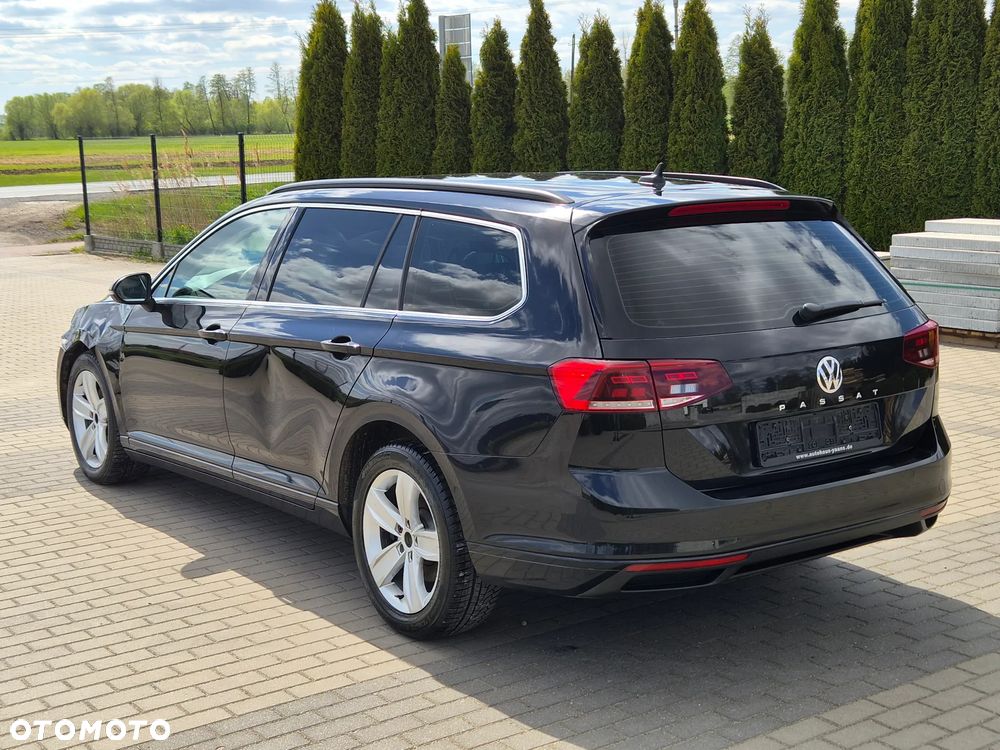 Volkswagen Passat 2.0 TDI SCR DSG Business - 5