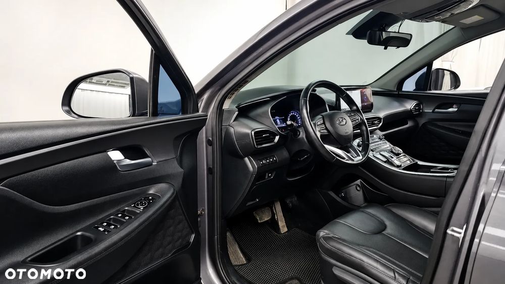 Hyundai Santa Fe - 7
