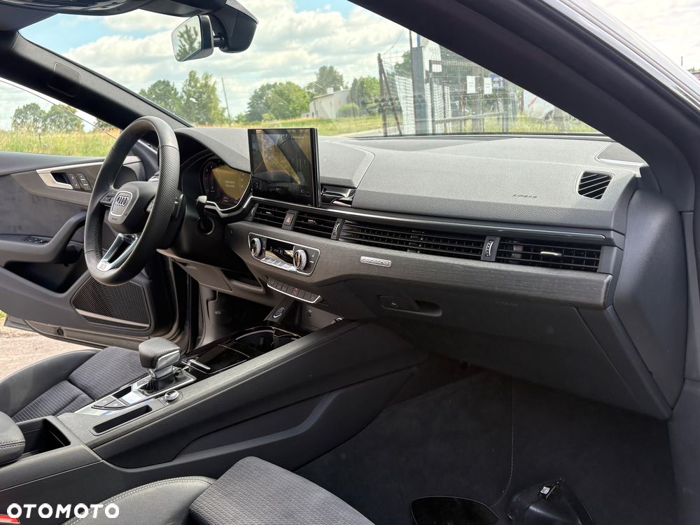 Audi A5 Sportback 40 TDI S tronic S line business - 8