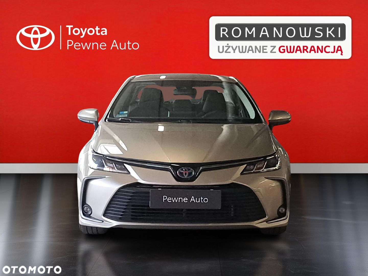 Toyota Corolla - 2