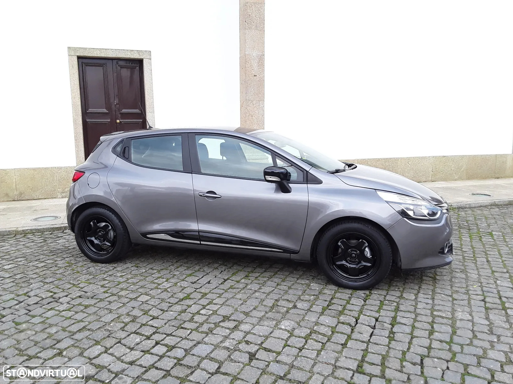 Renault Clio (Energy) dCi 90 Start & Stop INTENS - 5