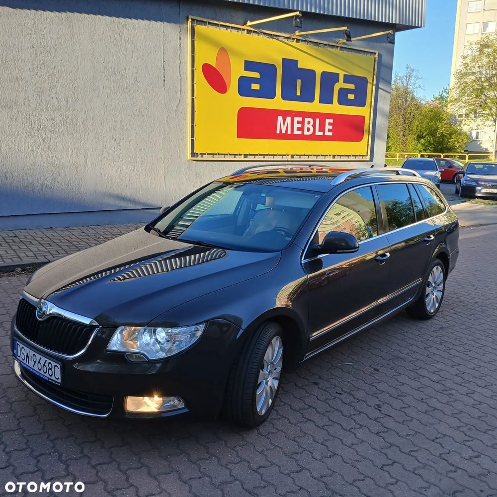 Skoda Superb 2.0 TDI Elegance - 3