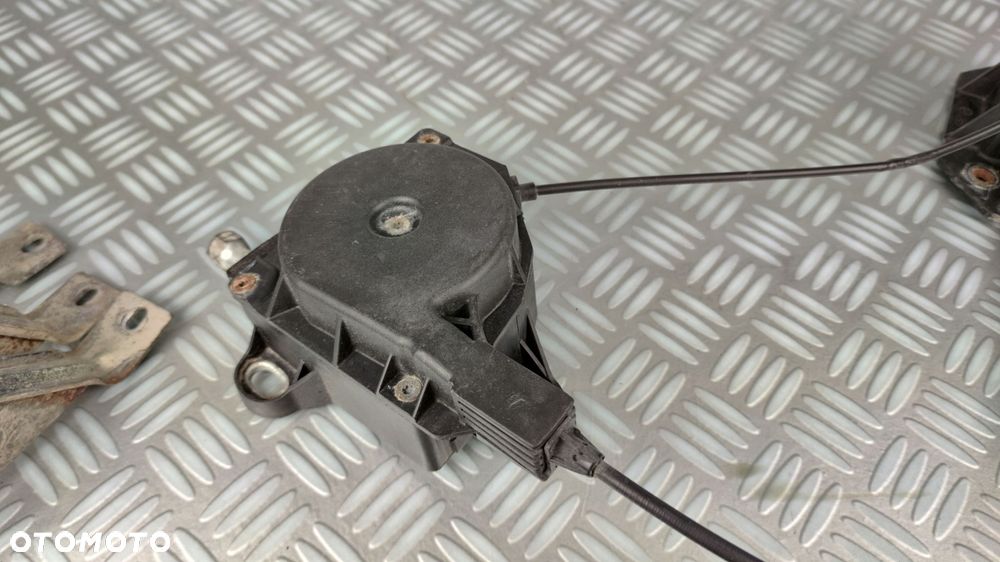 winda uchwyt mocowanie koła zapasowego FIAT FIORINO QUBO CITROEN NEMO 07-16 - 4