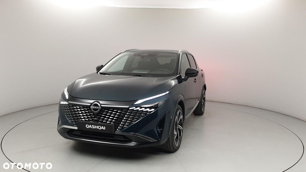 Nissan Qashqai 1.3 DIG-T MHEV Tekna+ Xtronic - 5