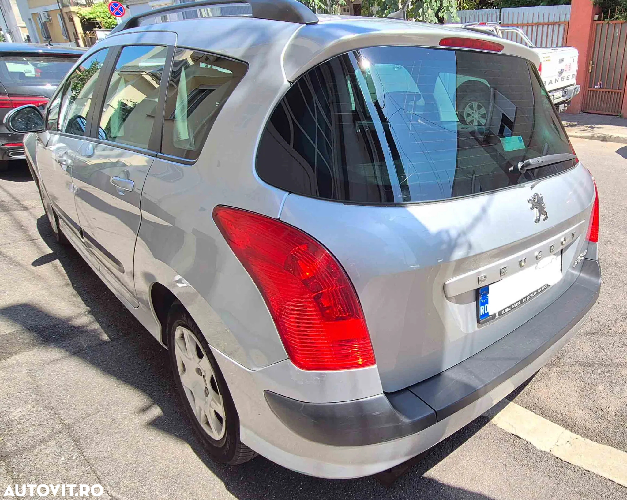 Peugeot 308 1.6HDi Confort Pack - 2
