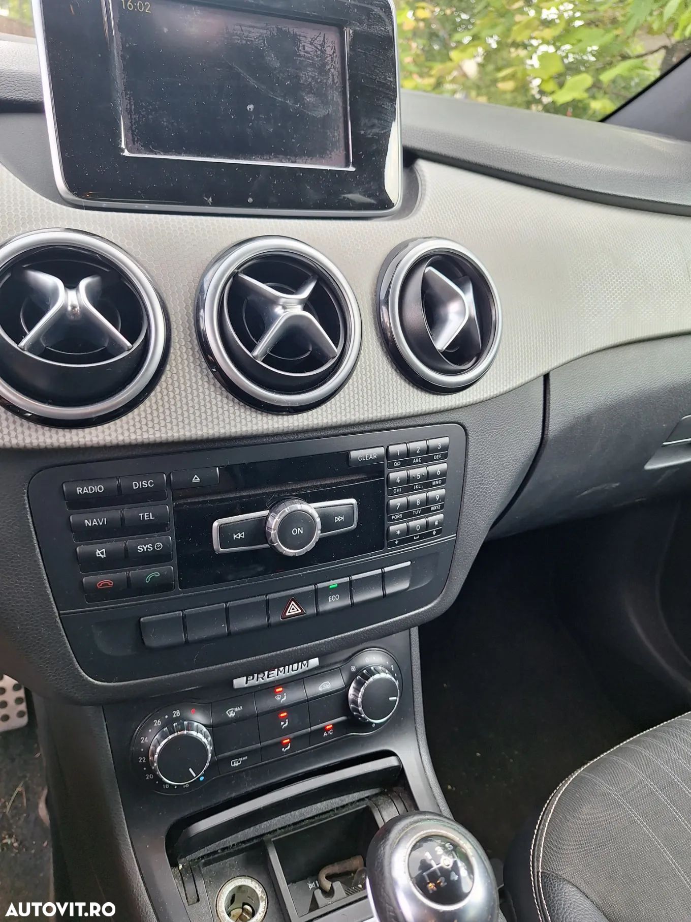 Mercedes-Benz B 180 CDI BlueEFFICIENCY - 1