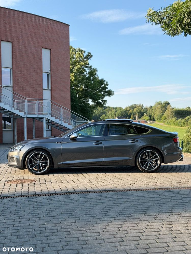 Audi S5 Sportback 3.0 TFSI Quattro Tiptronic - 6
