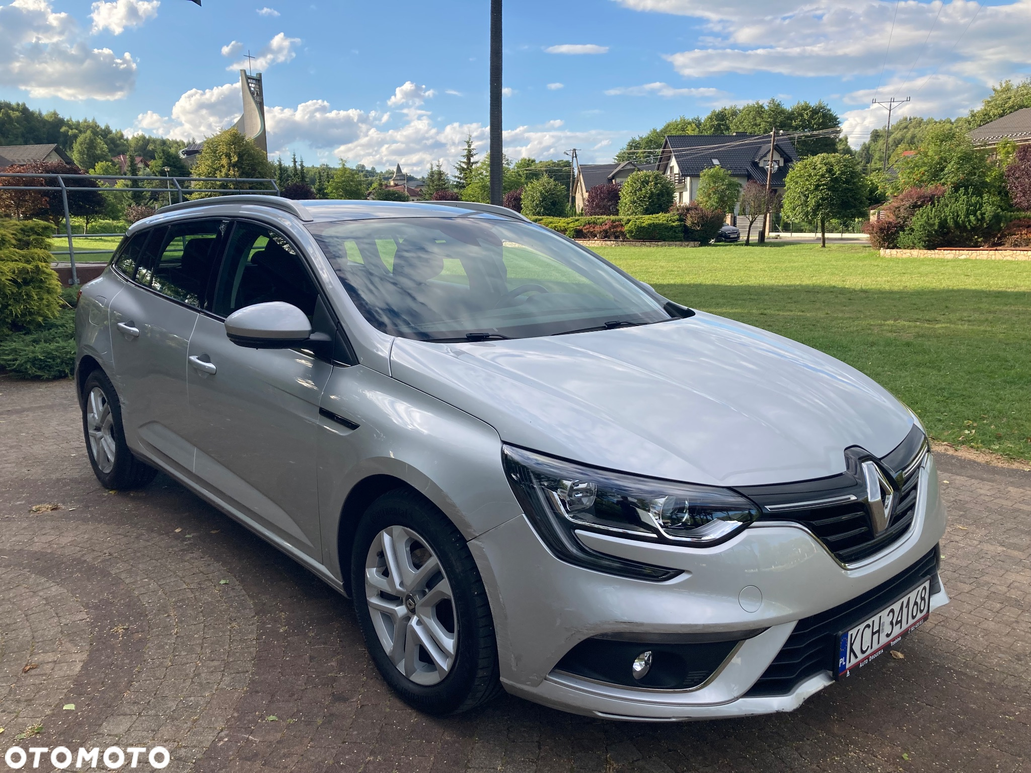 Renault Megane Grandtour TCe 140 GPF ZEN - 6