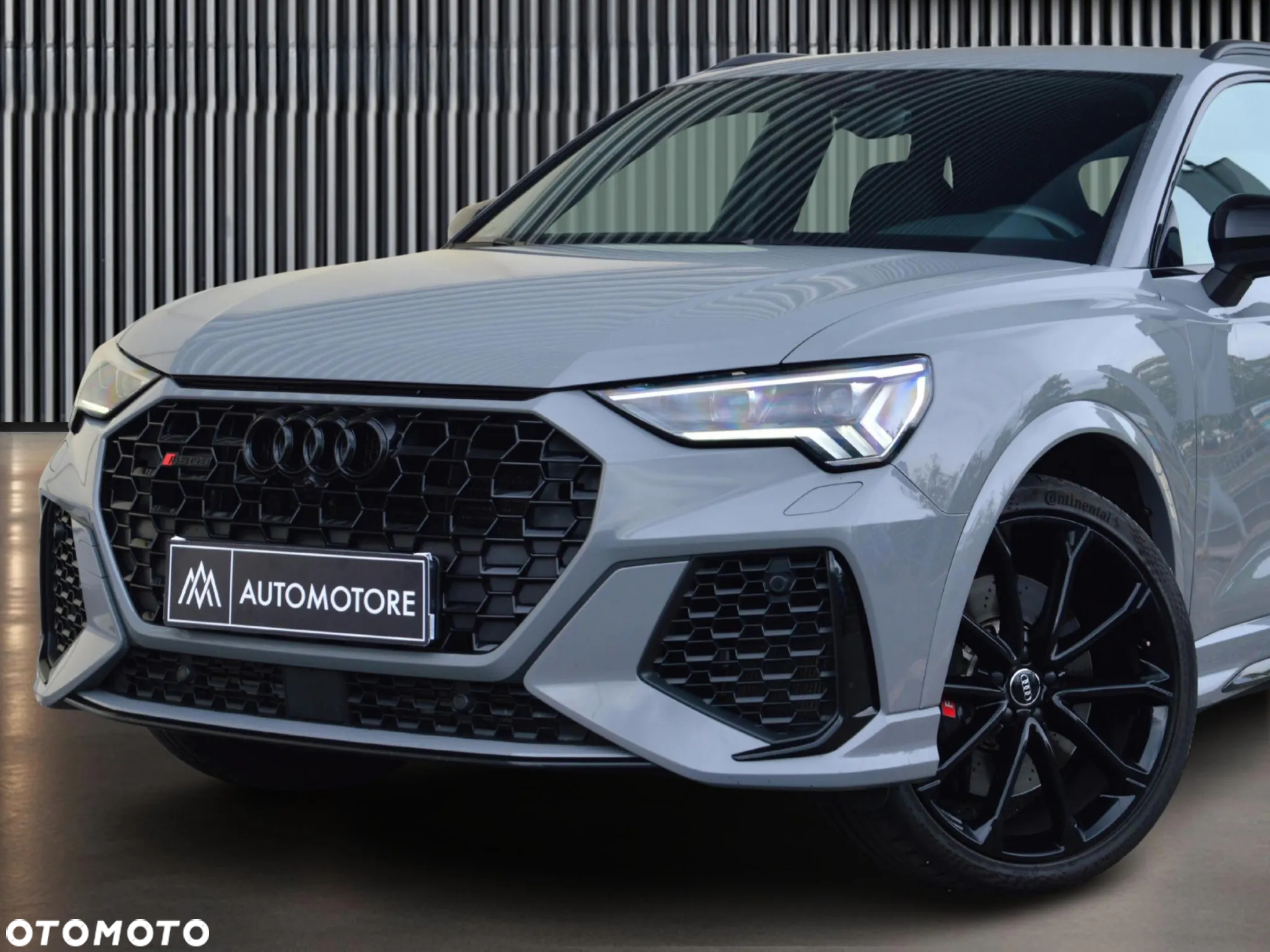 Audi RS Q3 - 2