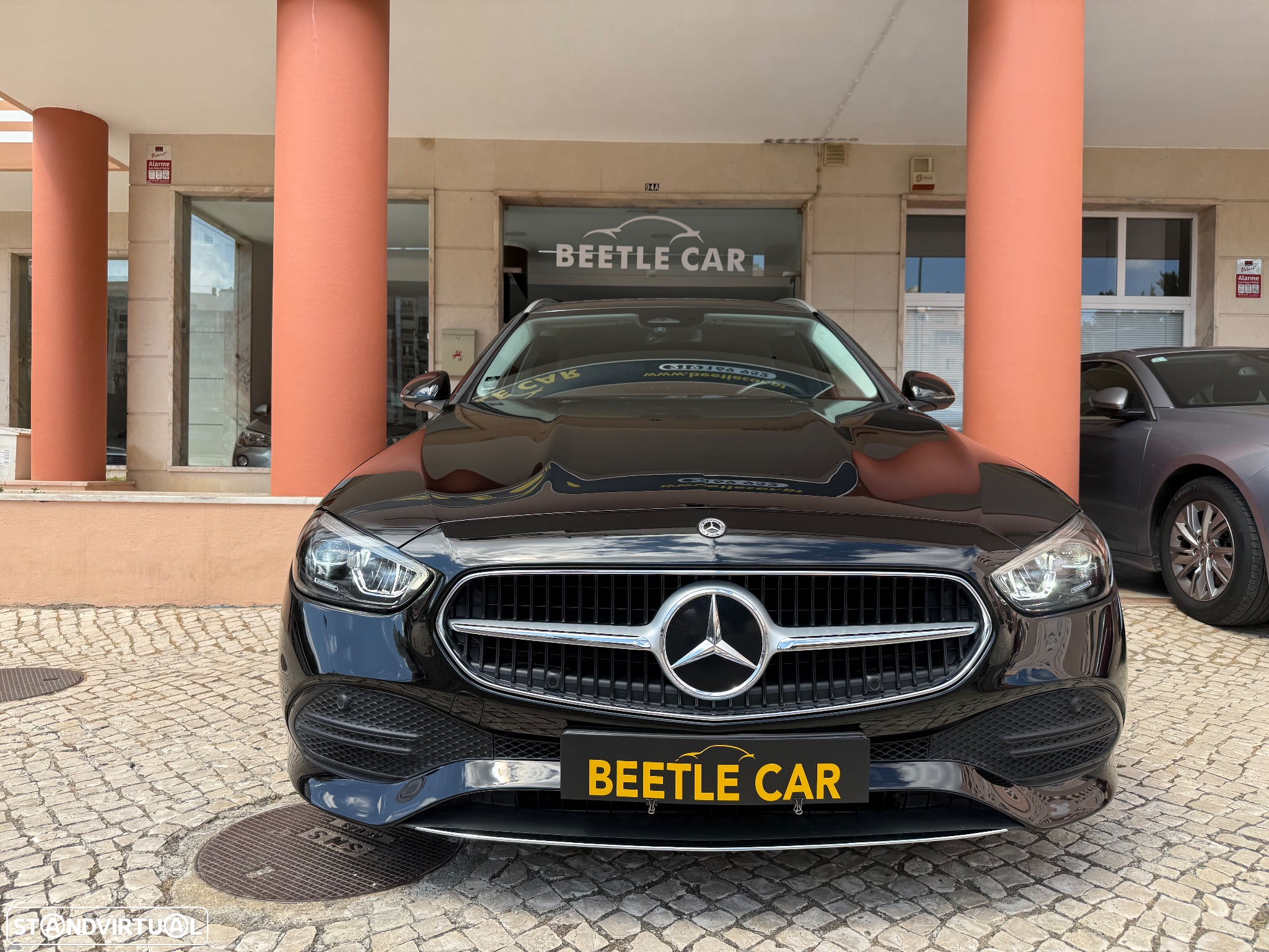 Mercedes-Benz C 220 d Avantgarde - 3