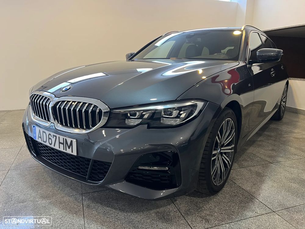 BMW 320 d Touring Pack M Auto - 2