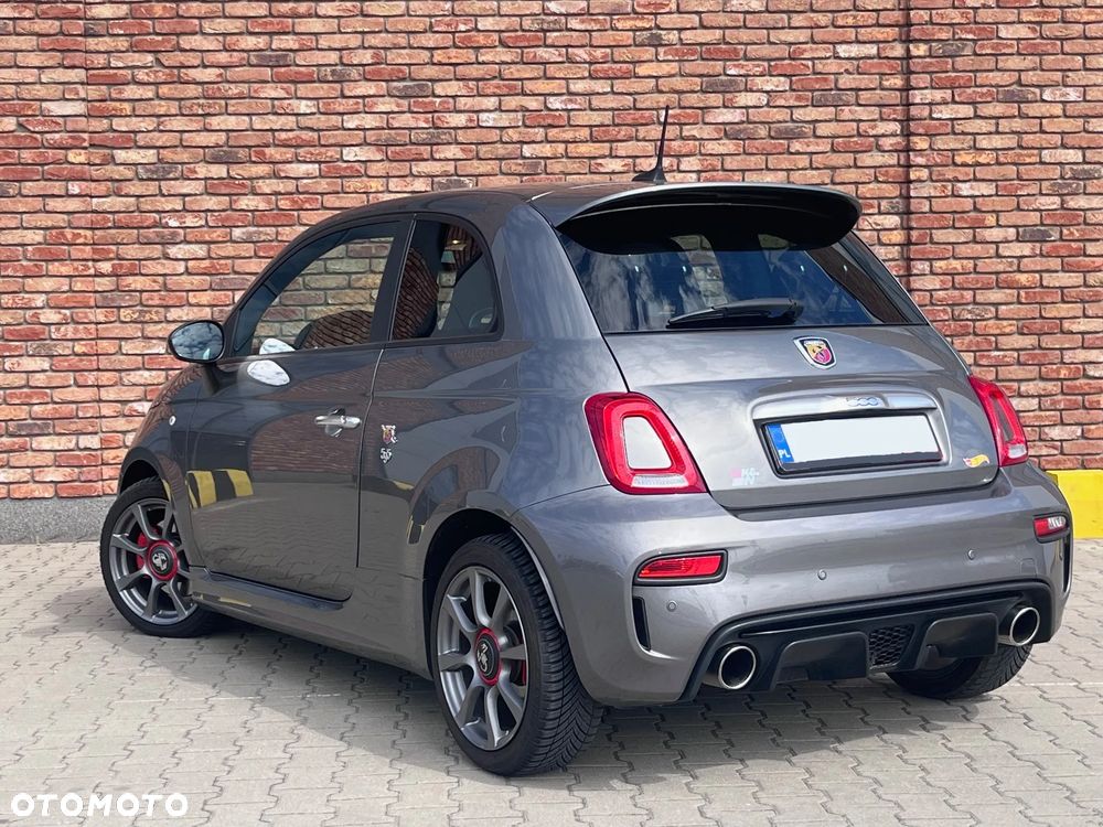 Abarth 500 - 4