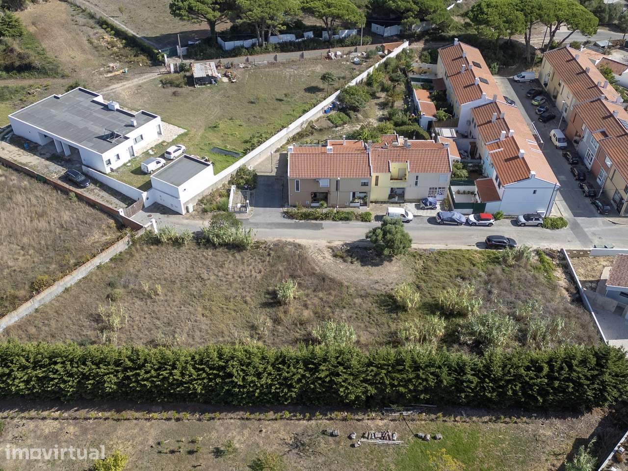 Terreno Urbano na Várzea de Sintra - Grande imagem: 5/9