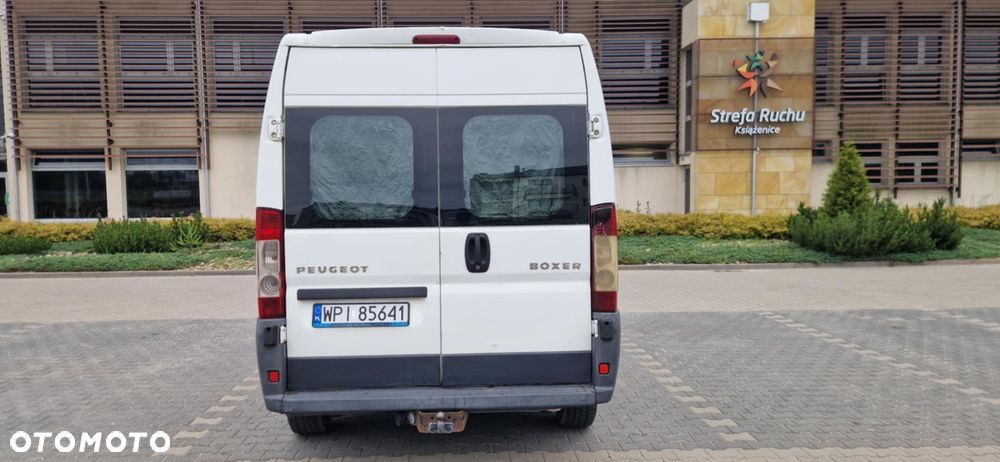 Peugeot BOXER 2,2 DIESEL - 7