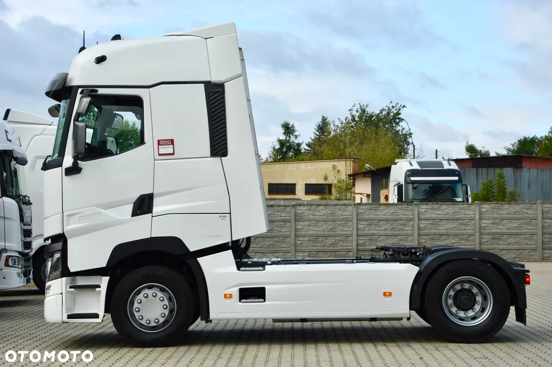 Renault T 520 HIGH | KLIMA POSTOJOWA | ZŁOTY KONTRAKT | OptiRoll | Piękna! - 16