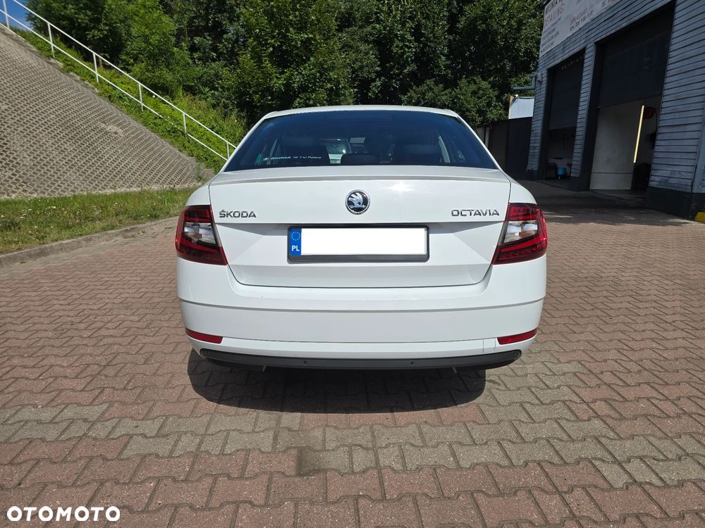Skoda Octavia 1.5 TSI ACT Style - 7