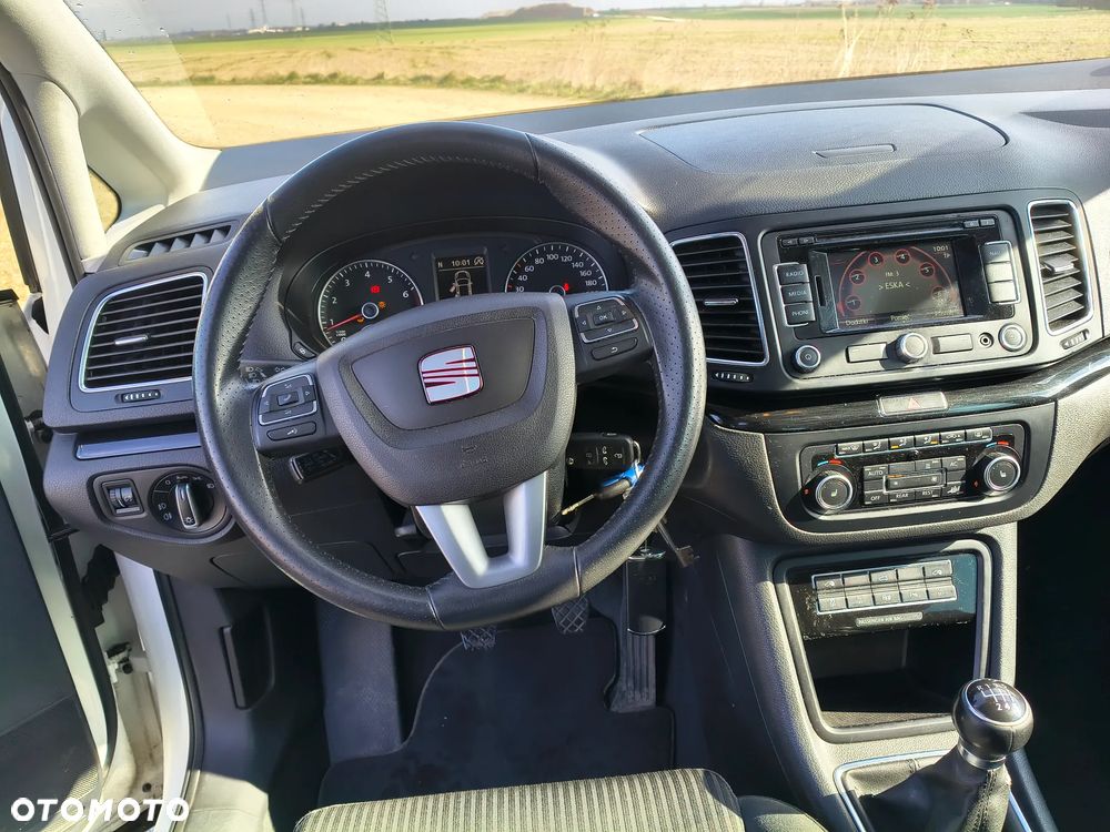 Seat Alhambra 1.4 TSI Style - 9