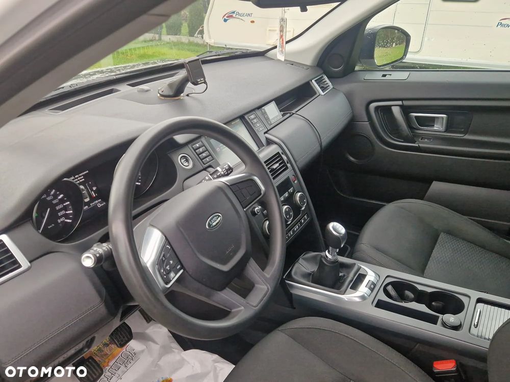 Land Rover Discovery Sport 2.0 TD4 Pure - 12