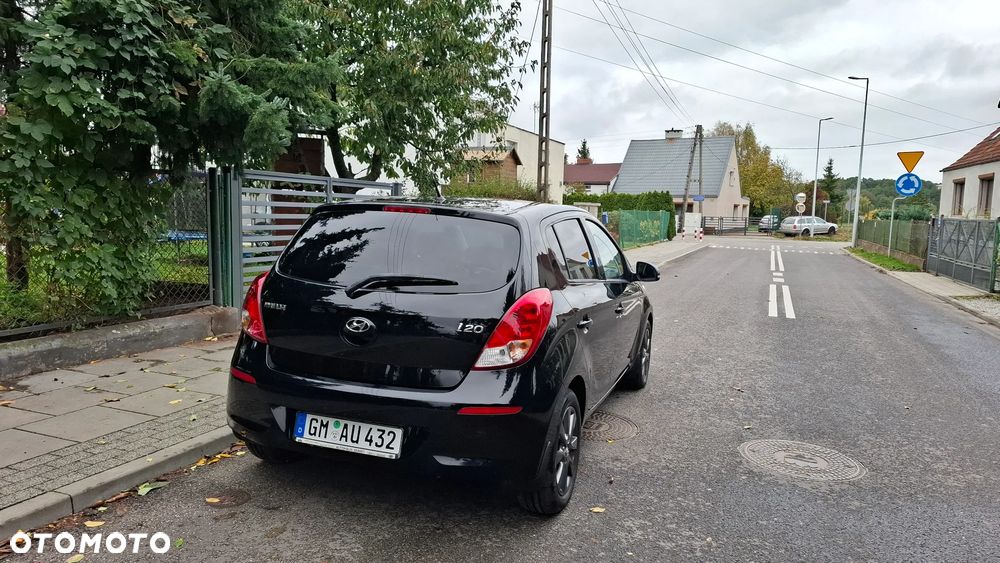 Hyundai i20 1.4 Style - 6