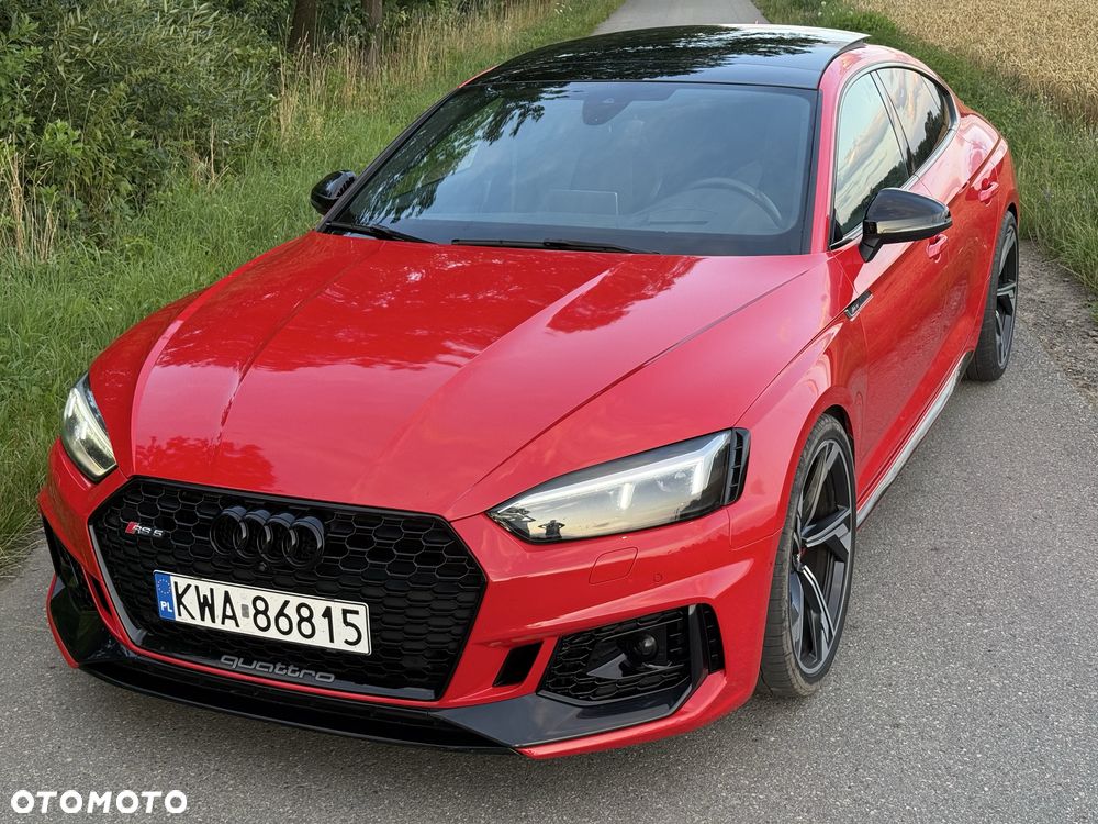 Audi RS5 Sportback - 7